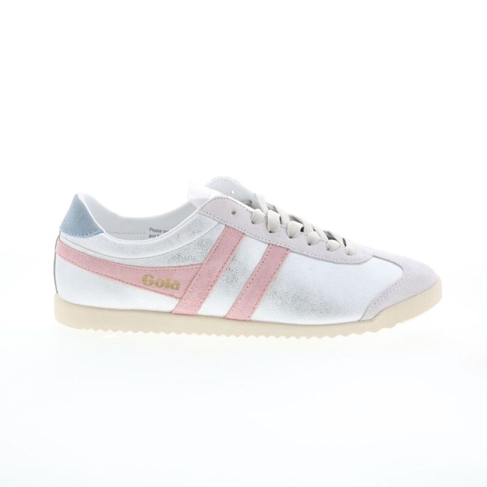 Gola Womens Bullet Blaze White Shoes (NWT)